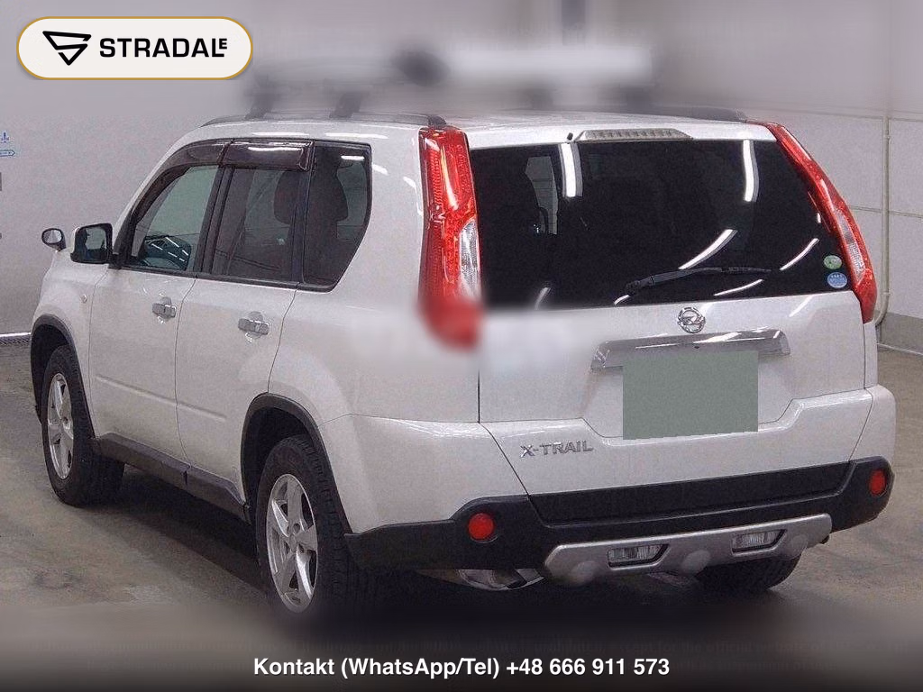 NISSAN X-TRAIL 4WD 20X, miniaturka 3