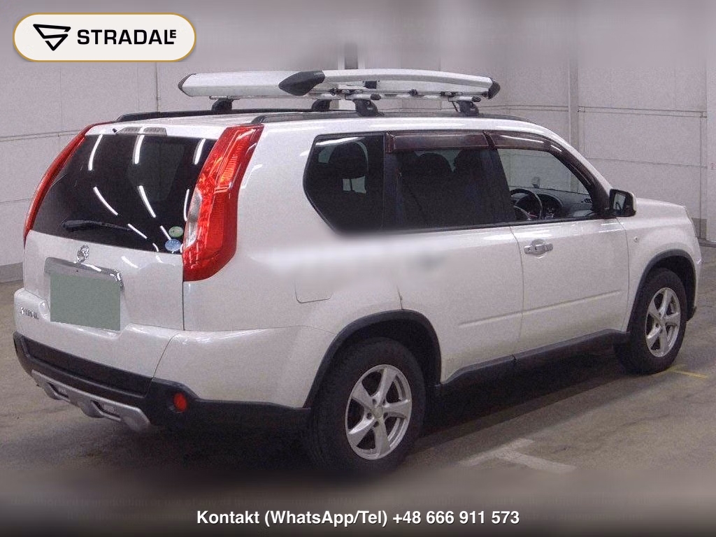 NISSAN X-TRAIL 4WD 20X, miniaturka 6