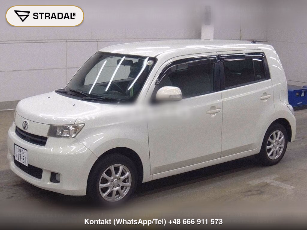 TOYOTA BB 5D 4WD S HID SELECTION, miniaturka 5