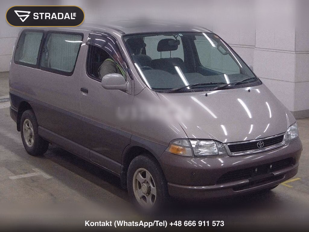 TOYOTA GRANVIA 5D 4WD, miniaturka 2