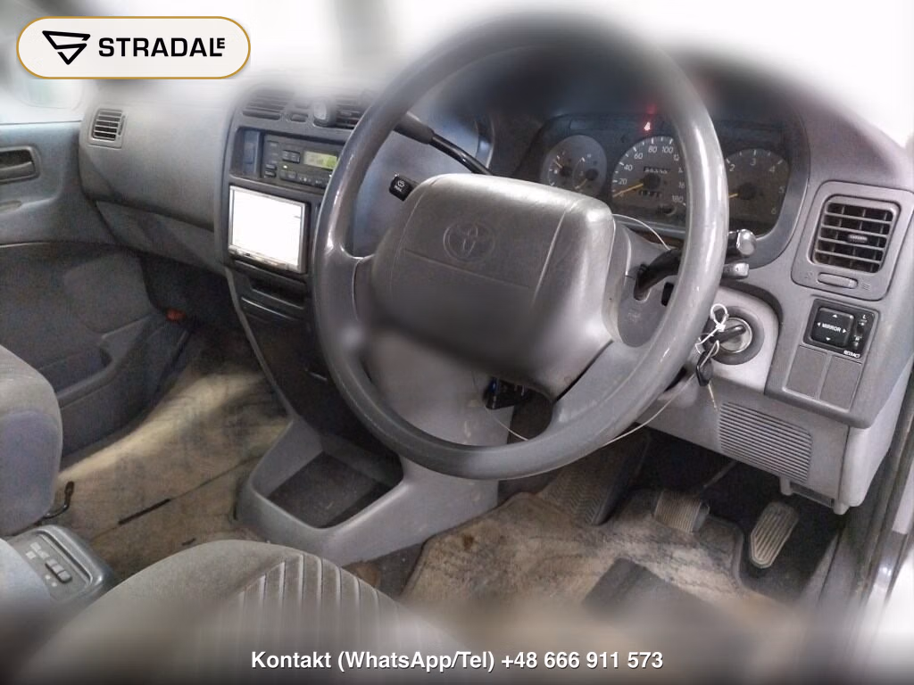 TOYOTA GRANVIA 5D 4WD, miniaturka 4