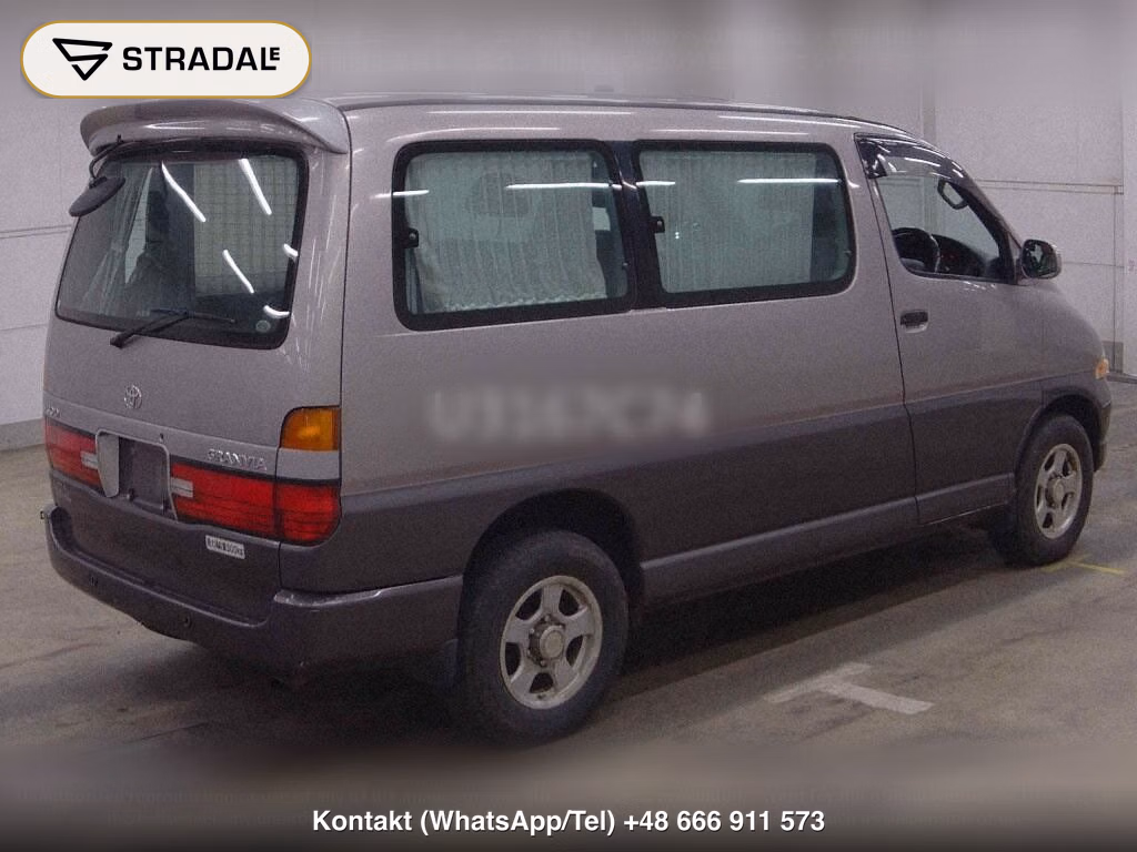 TOYOTA GRANVIA 5D 4WD, miniaturka 6