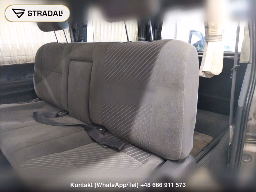 TOYOTA GRANVIA 5D 4WD, miniaturka 7