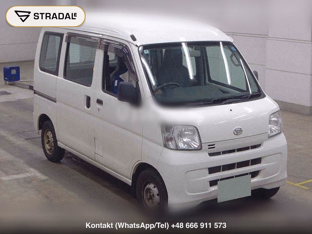 DAIHATSU HIJET CARGO 5D 4WD SPECIAL, miniaturka 2