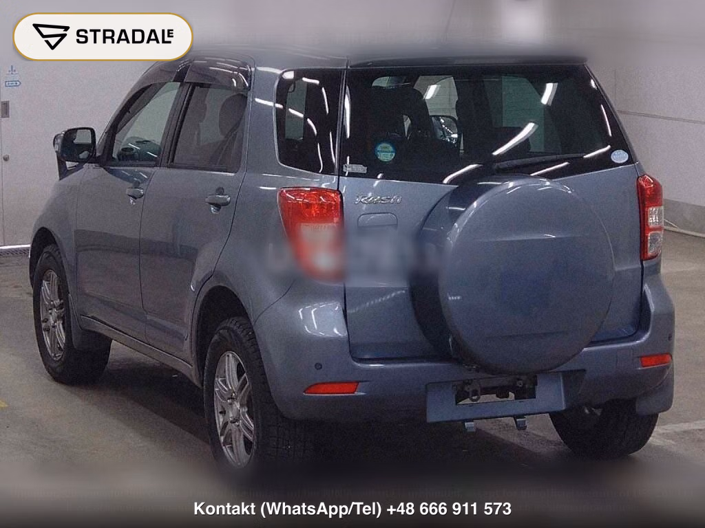 TOYOTA RUSH 4WD G, miniaturka 3