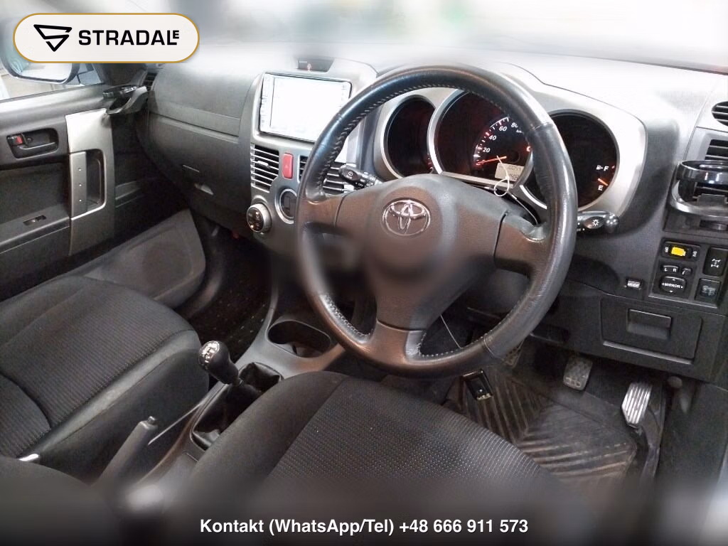 TOYOTA RUSH 4WD G, miniaturka 4