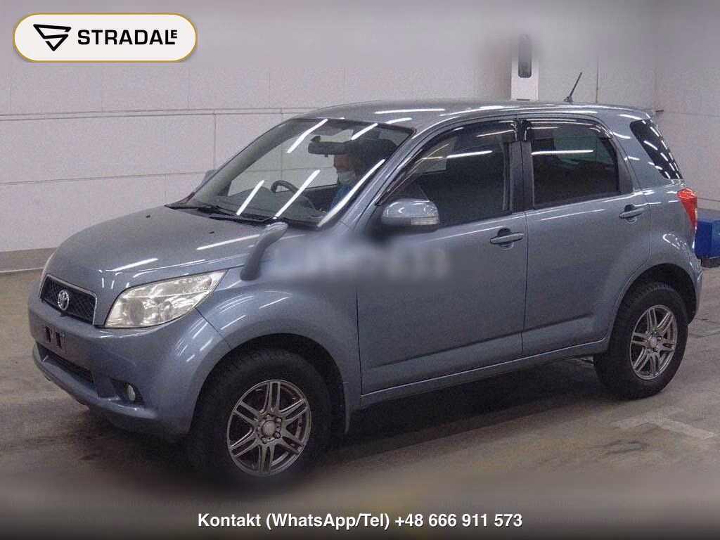 TOYOTA RUSH 4WD G, miniaturka 5