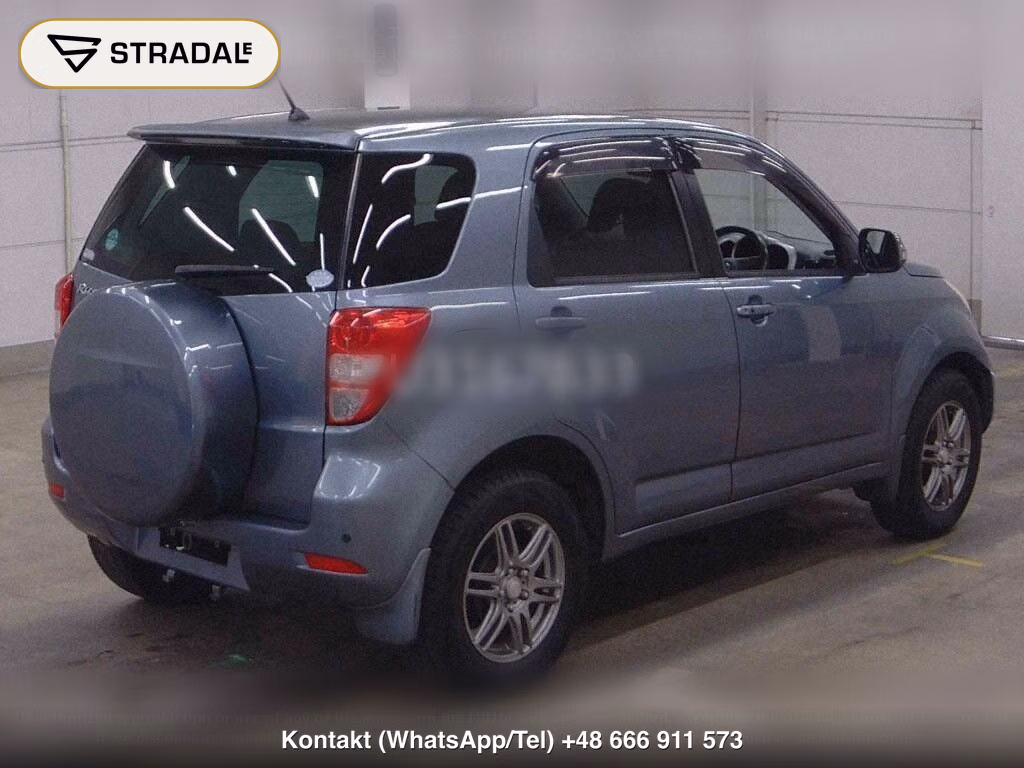 TOYOTA RUSH 4WD G, miniaturka 6