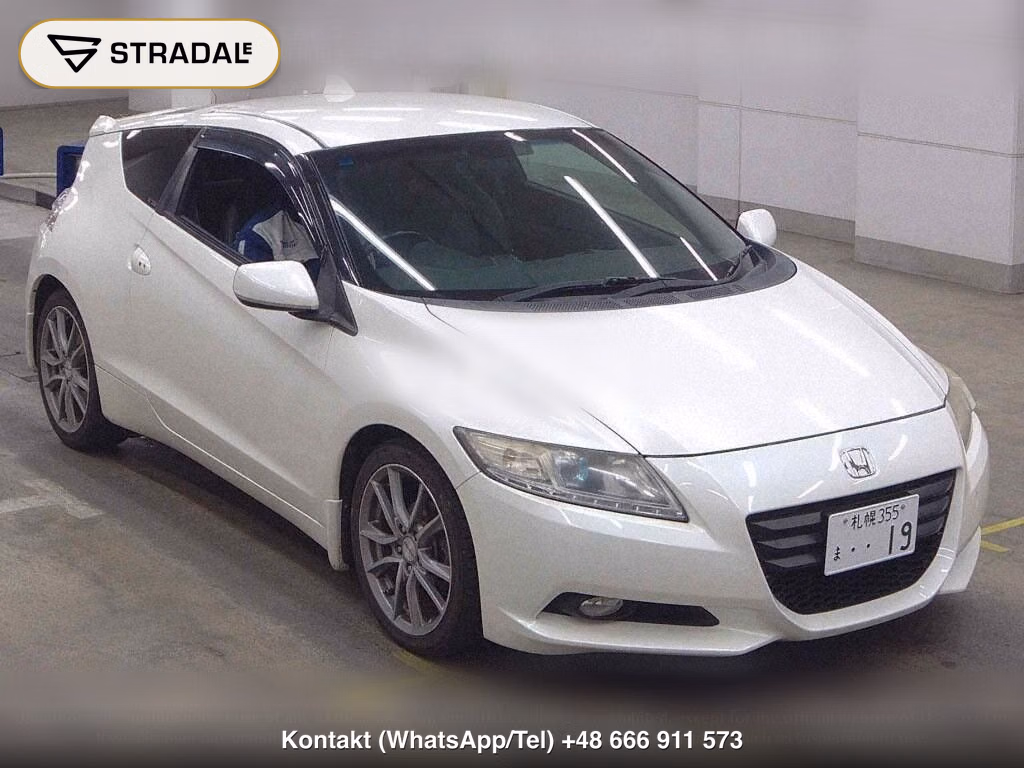 HONDA CR-Z α BLACK LABEL, miniaturka 2