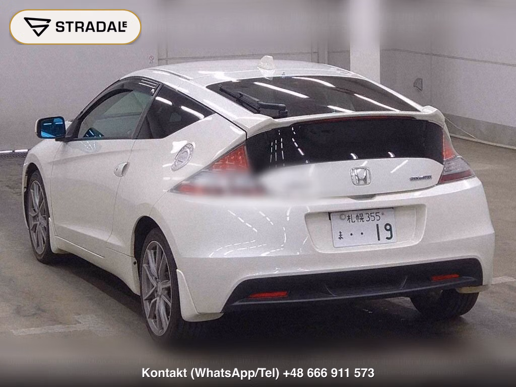 HONDA CR-Z α BLACK LABEL, miniaturka 3