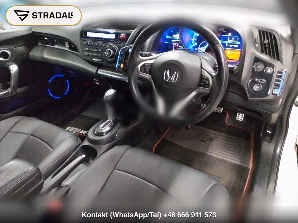 HONDA CR-Z α BLACK LABEL, miniaturka 4