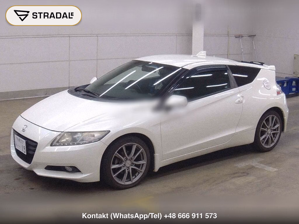 HONDA CR-Z α BLACK LABEL, miniaturka 5