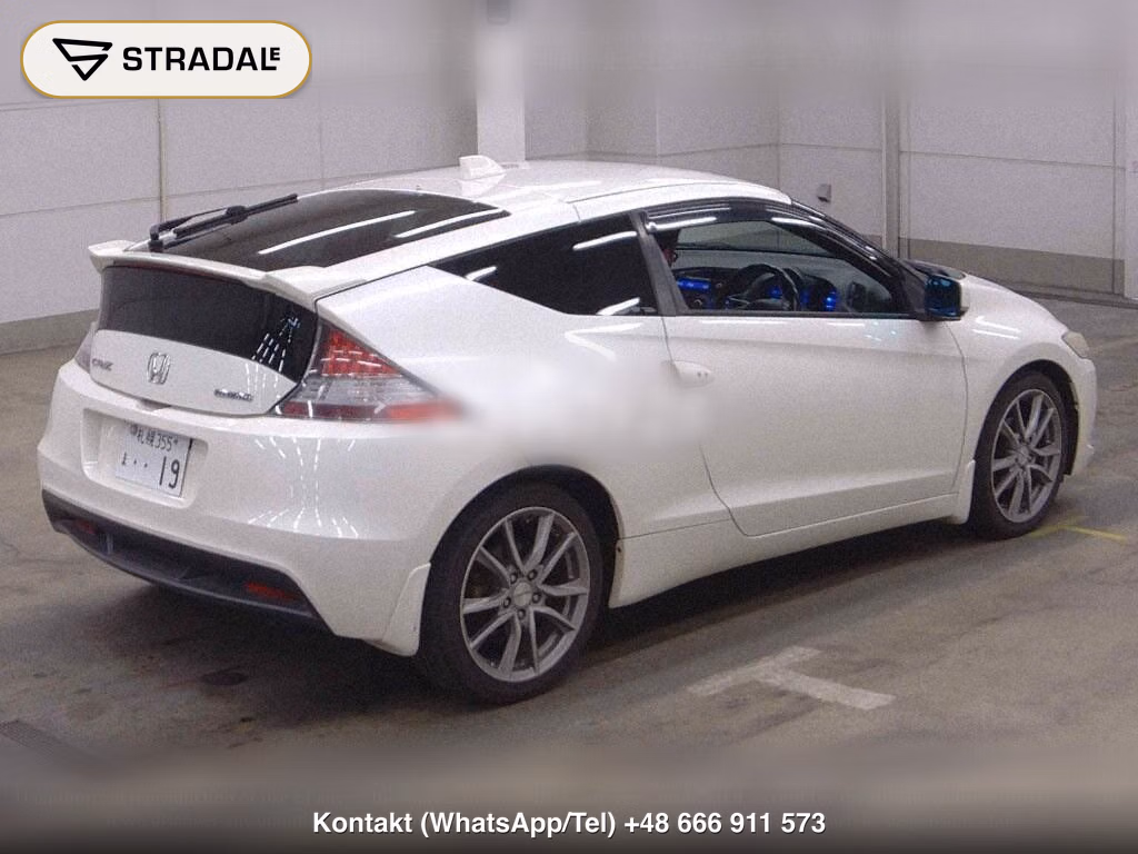 HONDA CR-Z α BLACK LABEL, miniaturka 6