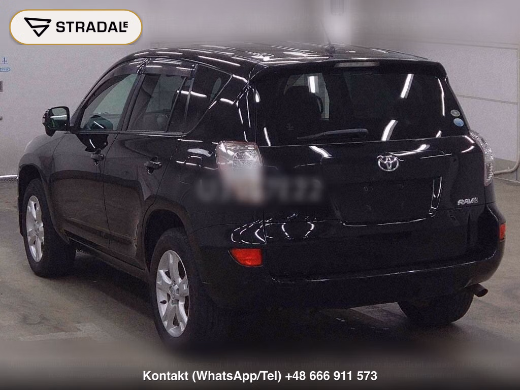 TOYOTA RAV4 5D 4WD STYLE, miniaturka 3