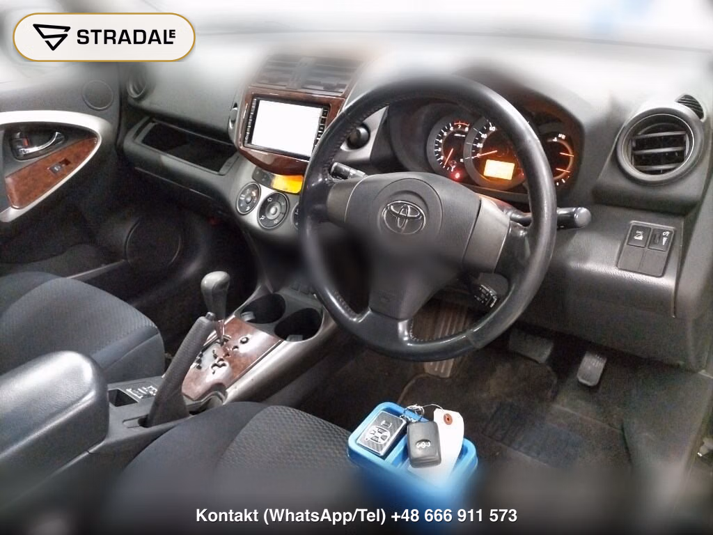 TOYOTA RAV4 5D 4WD STYLE, miniaturka 4