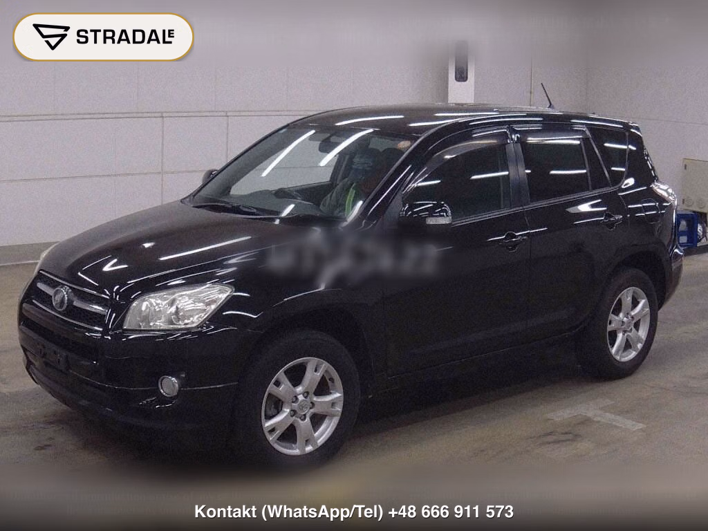 TOYOTA RAV4 5D 4WD STYLE, miniaturka 5