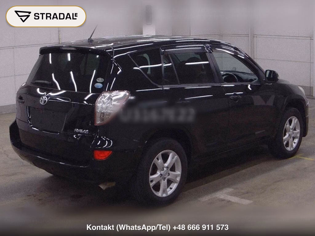TOYOTA RAV4 5D 4WD STYLE, miniaturka 6