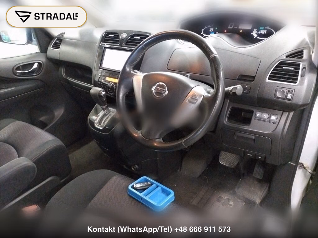 NISSAN SERENA 5D 4WD HIGHWAY STAR, miniaturka 4