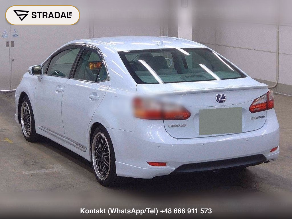 LEXUS HS HS250H VERSION I, miniaturka 3
