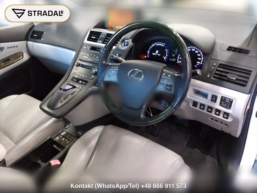 LEXUS HS HS250H VERSION I, miniaturka 4