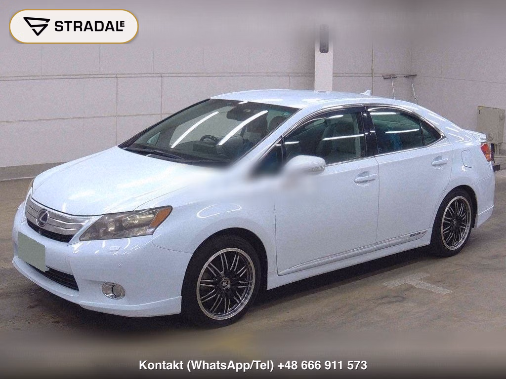 LEXUS HS HS250H VERSION I, miniaturka 5
