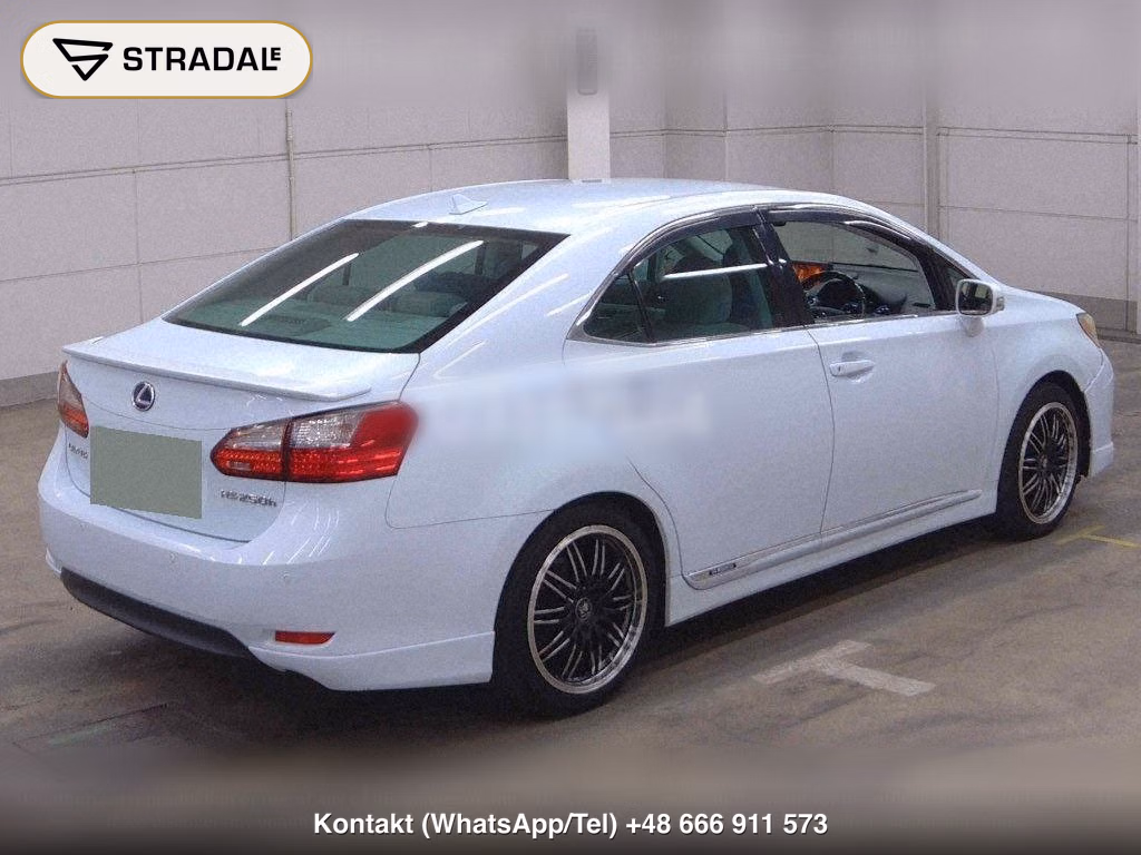 LEXUS HS HS250H VERSION I, miniaturka 6