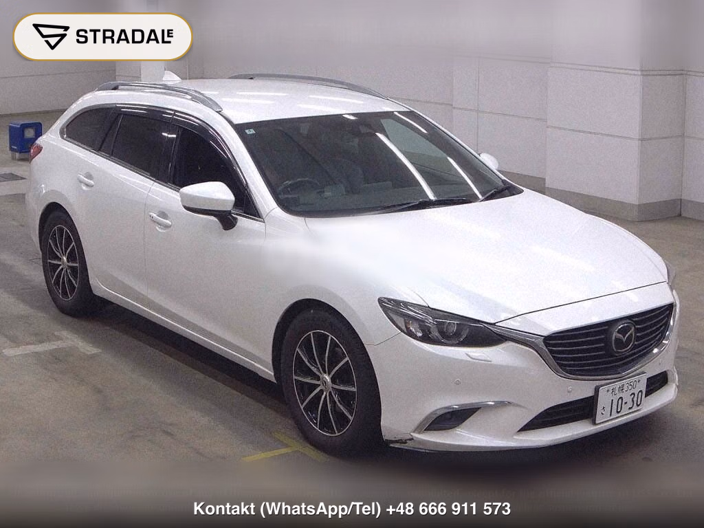 MAZDA ATENZA WAGON 4WD XD L PACKAGE, miniaturka 2