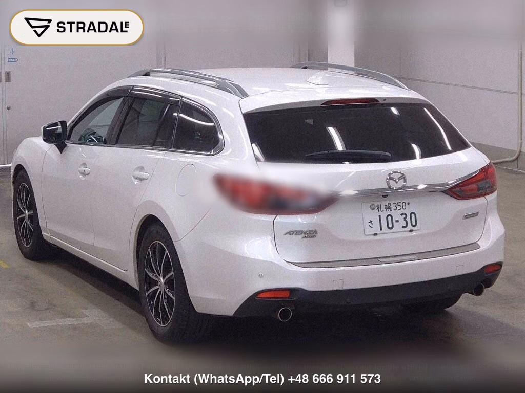 MAZDA ATENZA WAGON 4WD XD L PACKAGE, miniaturka 3