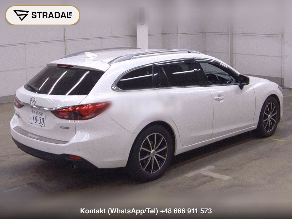 MAZDA ATENZA WAGON 4WD XD L PACKAGE, miniaturka 6