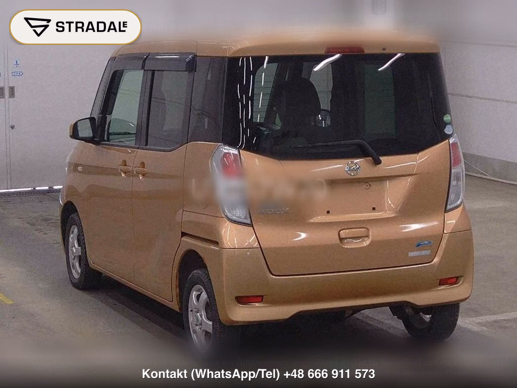 NISSAN DAYZ ROOX 4WD S, miniaturka 3