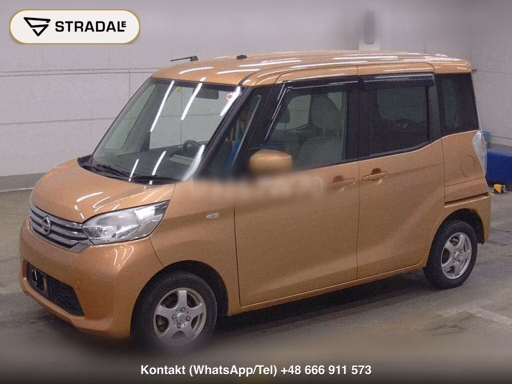 NISSAN DAYZ ROOX 4WD S, miniaturka 5