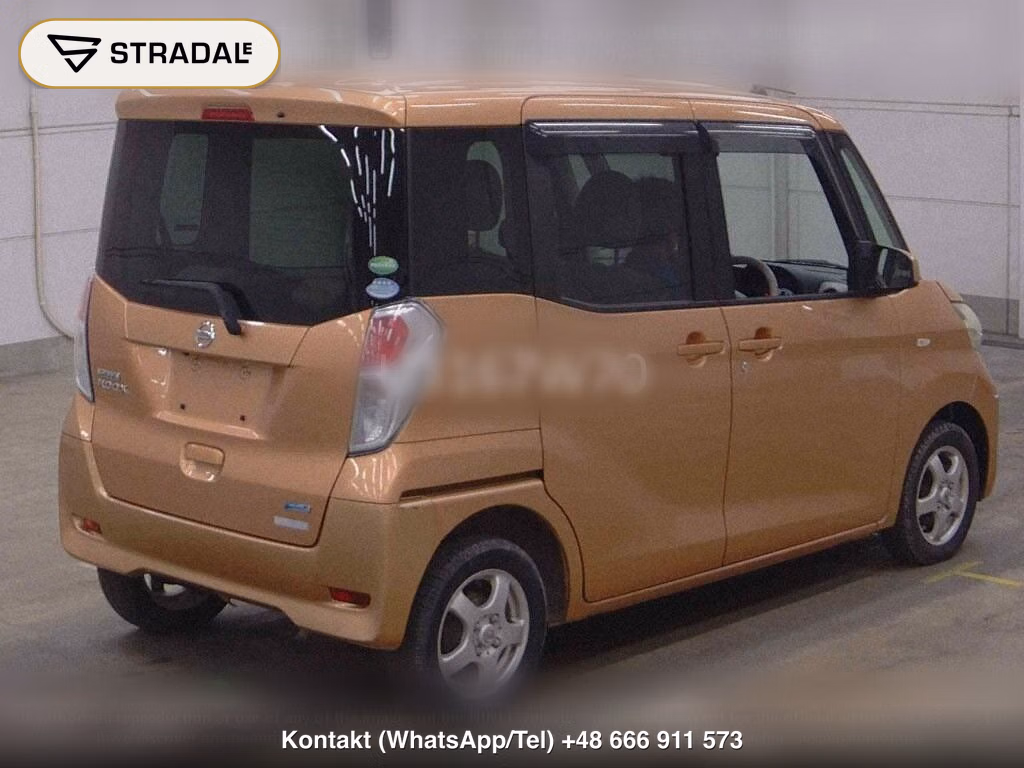 NISSAN DAYZ ROOX 4WD S, miniaturka 6