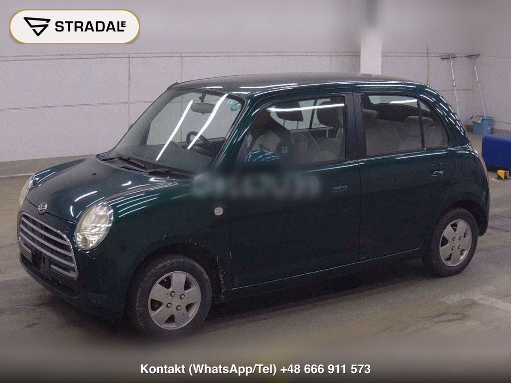 DAIHATSU MIRA GINO 5D 4WD L, miniaturka 5