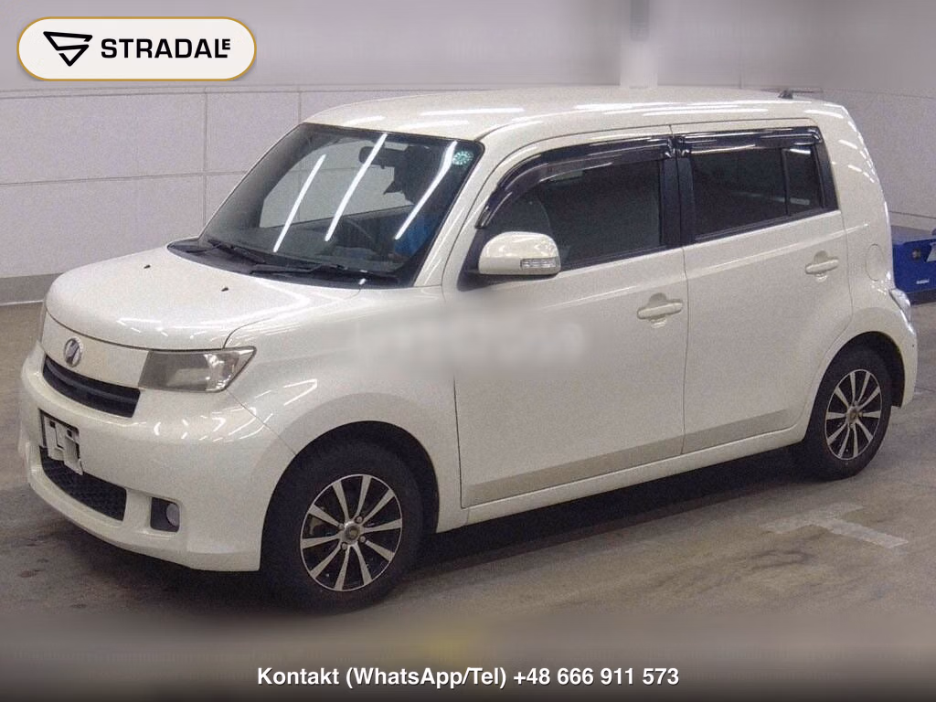 TOYOTA BB 5D 4WD Z, miniaturka 5