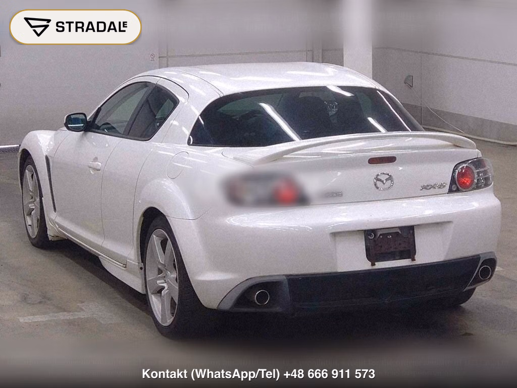 MAZDA RX-8, miniaturka 3