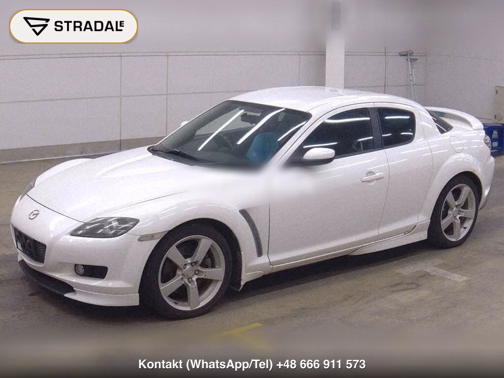 MAZDA RX-8, miniaturka 5