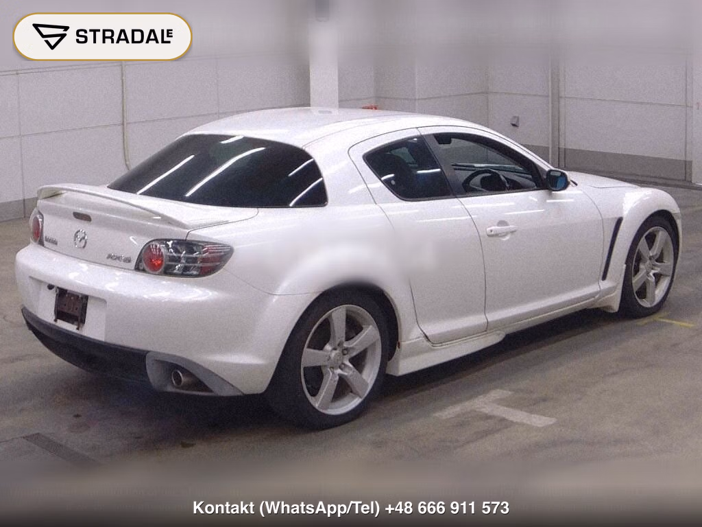 MAZDA RX-8, miniaturka 6