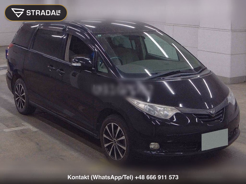 TOYOTA ESTIMA HYBRID 4WD G, miniaturka 2
