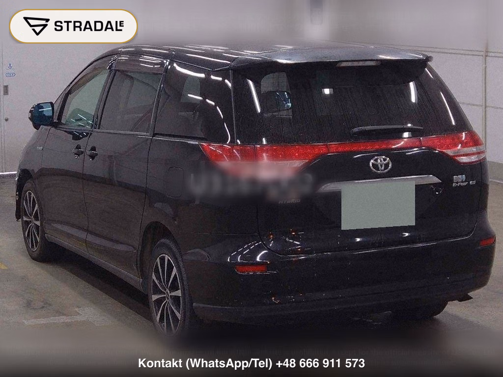 TOYOTA ESTIMA HYBRID 4WD G, miniaturka 3