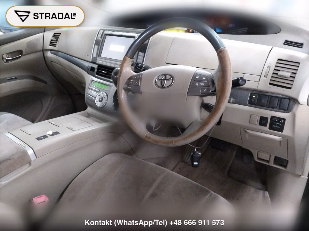 TOYOTA ESTIMA HYBRID 4WD G, miniaturka 4