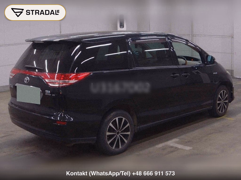 TOYOTA ESTIMA HYBRID 4WD G, miniaturka 6