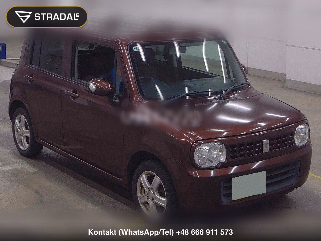 SUZUKI ALTO LAPIN X, miniaturka 2
