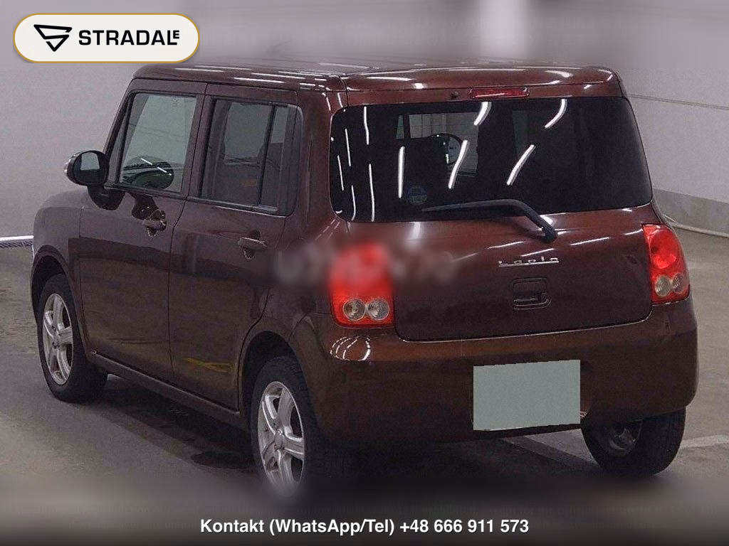 SUZUKI ALTO LAPIN X, miniaturka 3