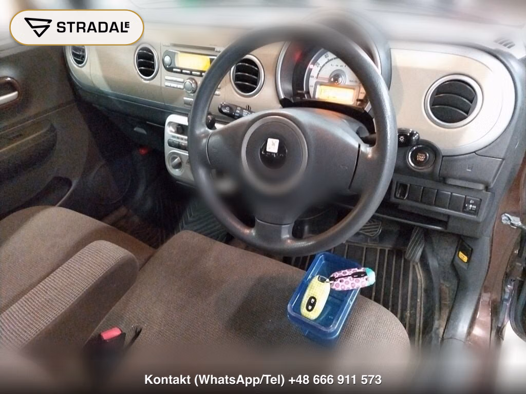 SUZUKI ALTO LAPIN X, miniaturka 4