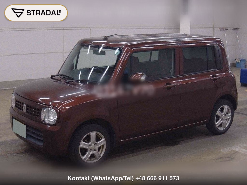 SUZUKI ALTO LAPIN X, miniaturka 5