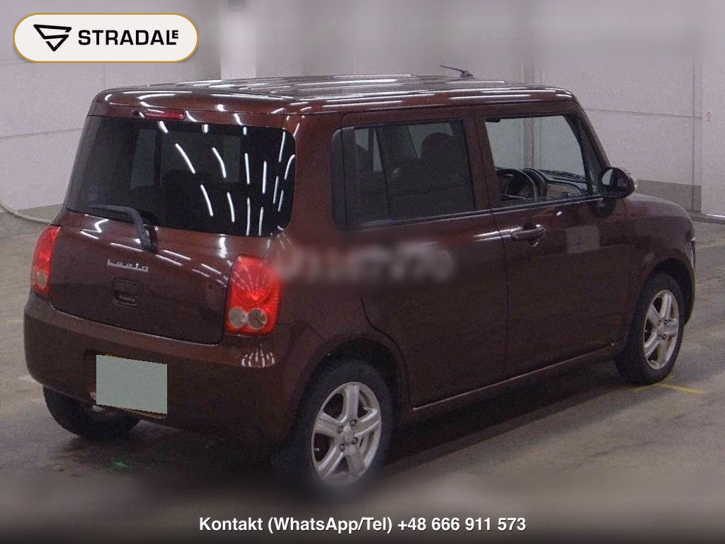 SUZUKI ALTO LAPIN X, miniaturka 6
