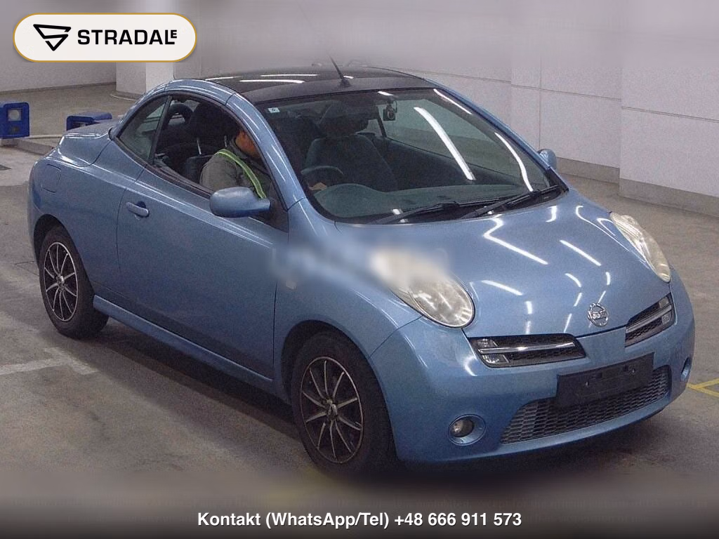 NISSAN MICRA C+C BASE GRADE, miniaturka 2