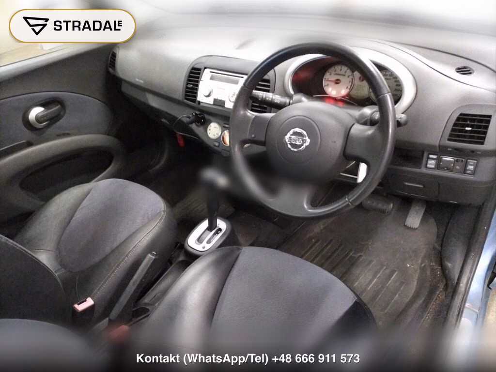 NISSAN MICRA C+C BASE GRADE, miniaturka 4