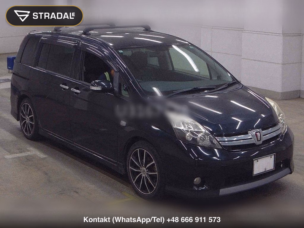 TOYOTA ISIS 4WD PLATANA V SELECTION, miniaturka 2