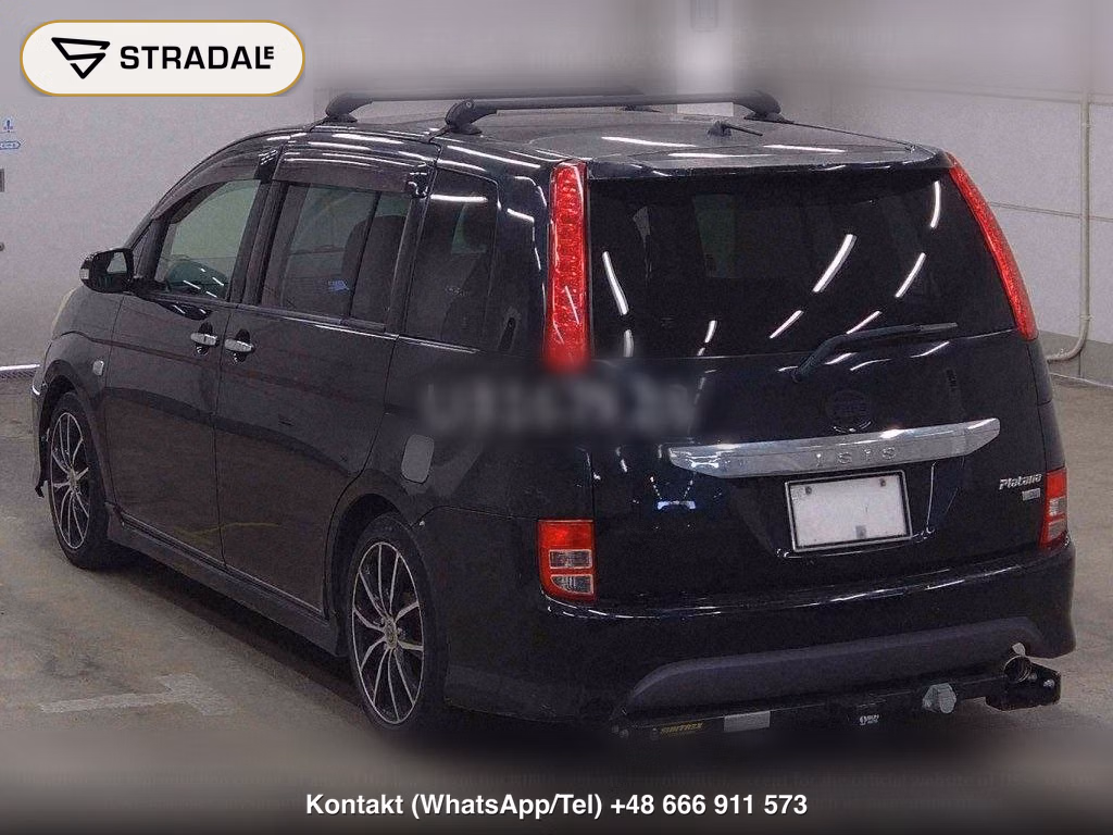 TOYOTA ISIS 4WD PLATANA V SELECTION, miniaturka 3